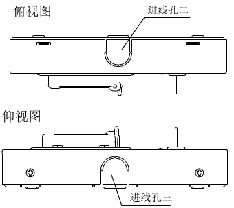 端子(zǐ)示意圖